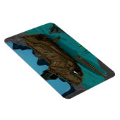 Schiffswrack unter Wasser Magnet (Rechte Seite)