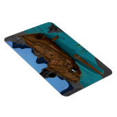 Schiffswrack unter Wasser Magnet (Rechte Seite)