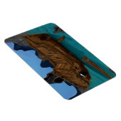 Schiffswrack unter Wasser Magnet (Rechte Seite)