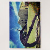 Schiffswracks Puzzle (Vertikal)
