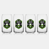 Schiffswrak Seetaucher Dosenglas (Hinten)