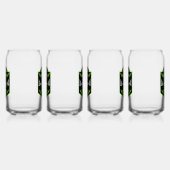 Schiffswrak Seetaucher Dosenglas (Rechts)