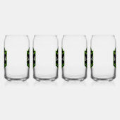 Schiffswrak Seetaucher Dosenglas (Links)