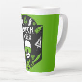 Schiffswrak Seetaucher Milchtasse (Rechte Ecke)