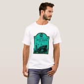 Schiffswrak Seetaucher T-Shirt (Vorne ganz)