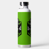 Schiffswrak Seetaucher Trinkflasche (Rechts)