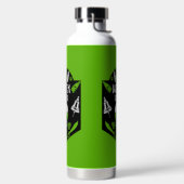 Schiffswrak Seetaucher Trinkflasche (links)