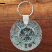 SchiffWheel051709 Schlüsselanhänger (Vorderseite)