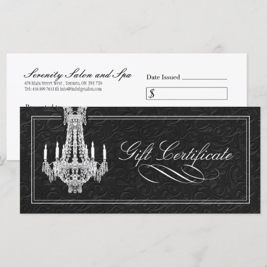 SCHIFFZERTIFIKAT (Vorne/Hinten)