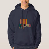 Schikane Hoodie (Vorderseite)