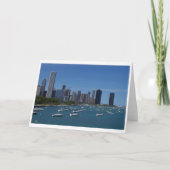 Schikane Karte (Vorderseite)