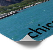 Schikane Poster (Ecke)