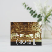 Schikane Postkarte (Stehend Vorderseite)