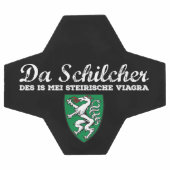 Schilcha i mei Viagra Wappen Steiermark Fußball (Flach)