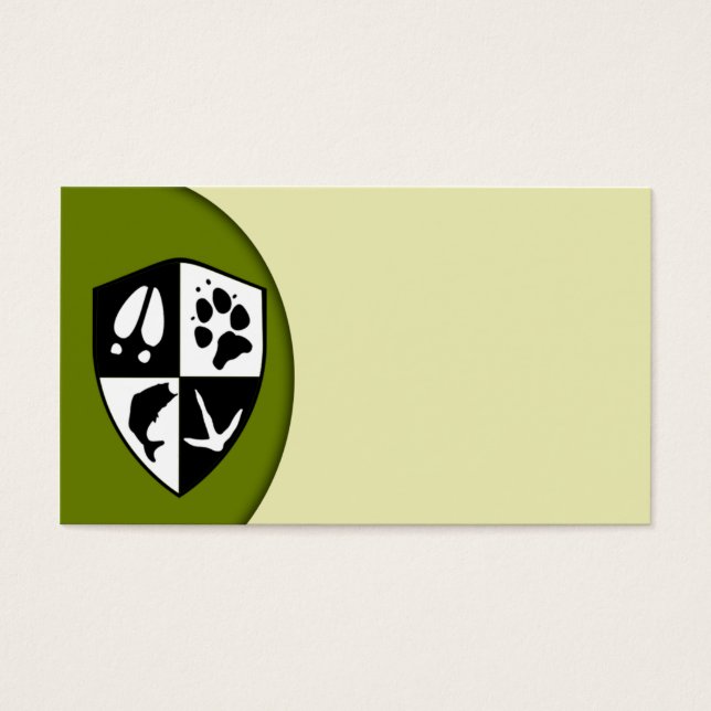 Schild (Vorderseite)