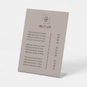 Schild (Vorderseite)