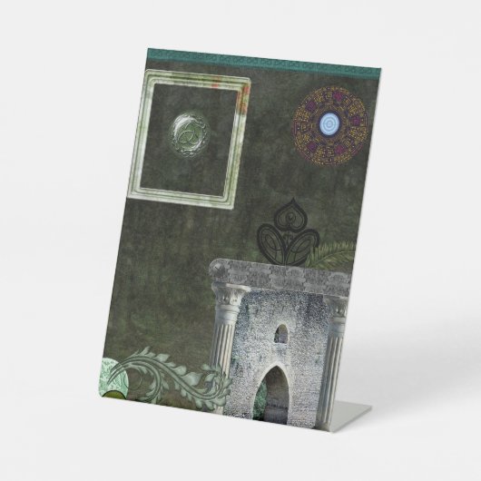 Schild (Vorderseite)