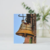 Schild 15 Postkarte (Stehend Vorderseite)