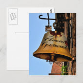 Schild 15 Postkarte (Vorne/Hinten)