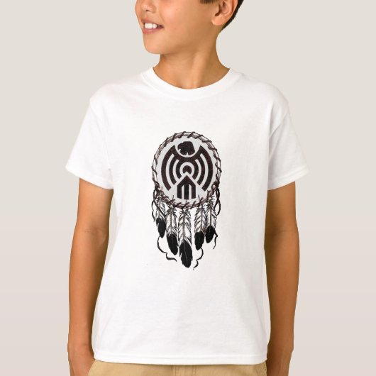 Schild 1 T-Shirt (Vorderseite)
