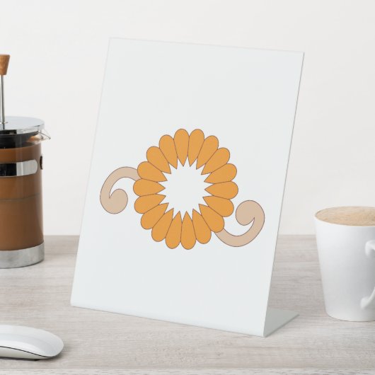 Schild | Acryl. Vintag. Veranstaltung. Custom (In SItu)