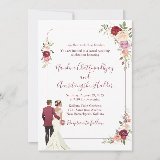 Schild Ankündigung (Vorderseite)