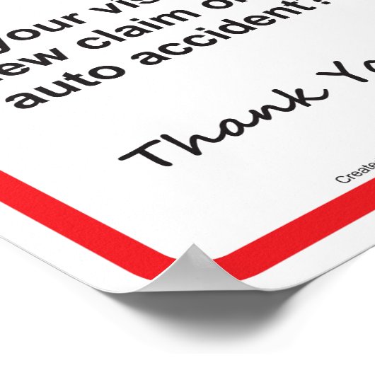 Schild "Ärztliche Patienteninformation - Wall" #1 (Ecke)