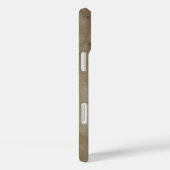 Schild aus Schwertern Imitat Leder Case-Mate iPhone Hülle (Rückseite / Rechts)