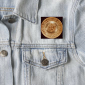Schild, bestellt durch Grün, Krieg u. Grün Button (Beispiel)