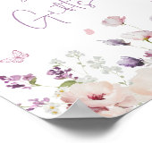 Schild "Butterfly Garden Books & Gifts" (Ecke)