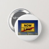 Schild! Button (Vorne & Hinten)