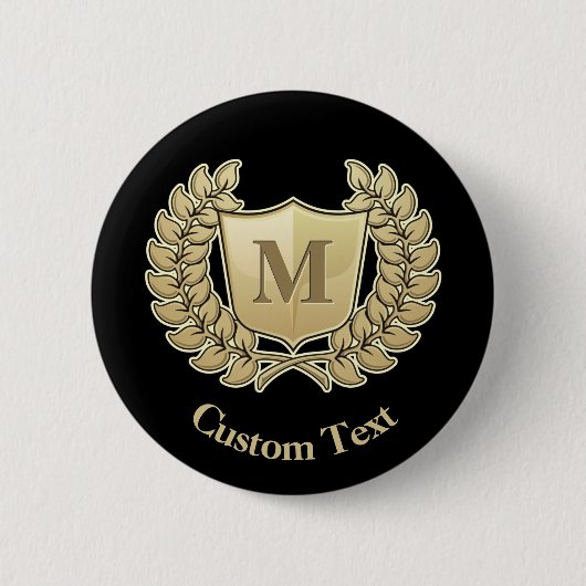 Schild Button (Vorderseite)