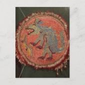 Schild, c.1500 postkarte (Vorderseite)