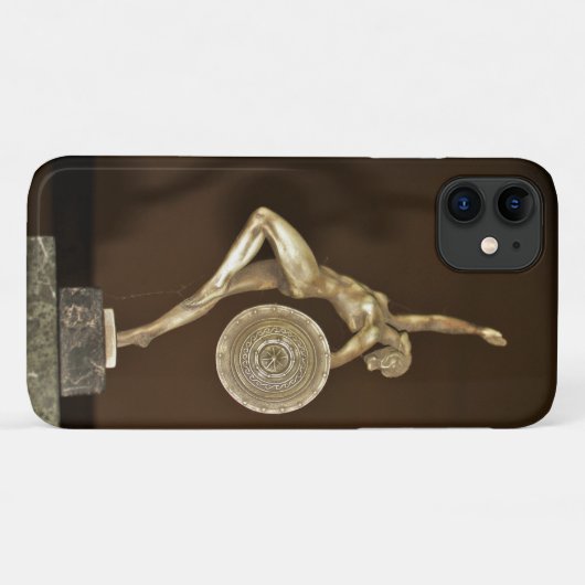 Schild Case-Mate iPhone Hülle (Rückseite (Horizontal))