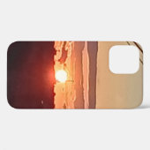 Schild dein Telefon mit Stil Case-Mate iPhone Hülle (Rückseite (Horizontal))