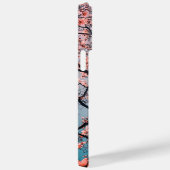 "Schild deinen Stil: Einzigartige iPhone Cover Des (Rückseite / Rechts)