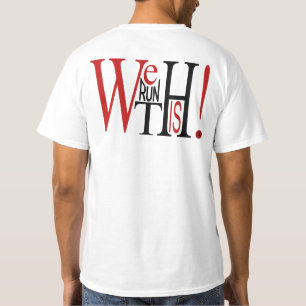 SCHILD DER PHASEN-VI FLFC - WIR LASSEN DIESES T-Shirt