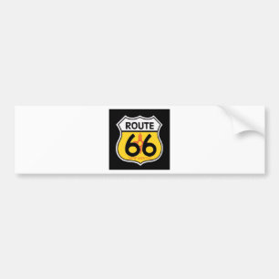 Schild des New Mexiko-Weg-66 Autoaufkleber