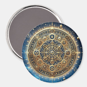 Schild des Schutzschildes durch ej gold Magnet