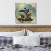 Schild eines preußischen Offiziers, 1764 (Insitu (Schlafzimmer))