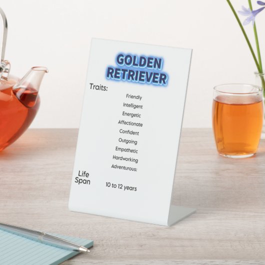 Schild für das Erdgeschoss, 4" x 6" (In SItu)