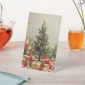 Schild für das Erdgeschoss, 4" x 6" (In SItu)