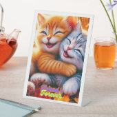 Schild für das Erdgeschoss, 4" x 6" (In Situ)