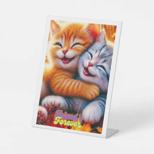 Schild für das Erdgeschoss, 4" x 6" (Vorderseite)