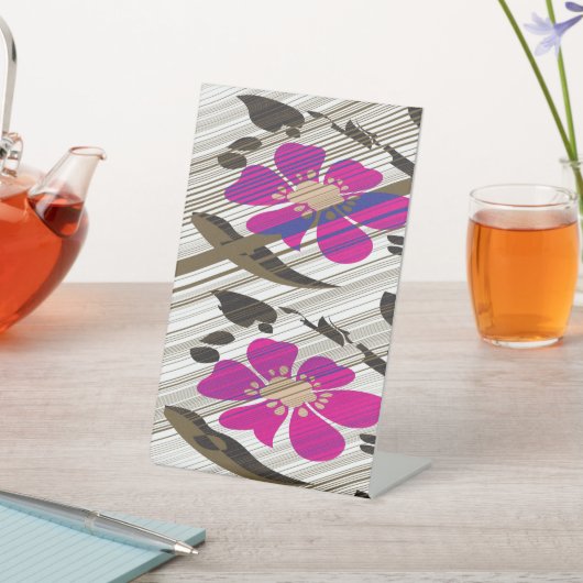 Schild für das Erdgeschoss, 4" x 6" (In SItu)