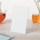 Schild für das Erdgeschoss, 4" x 6" (In SItu)