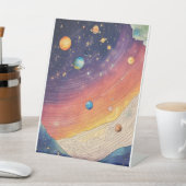 Schild für das Erdgeschoss, 8 Zoll x 10 Zoll (In SItu)