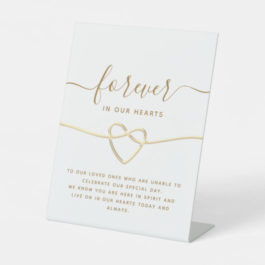 Schild für das Hochzeitsdenkmal (Vorderseite)