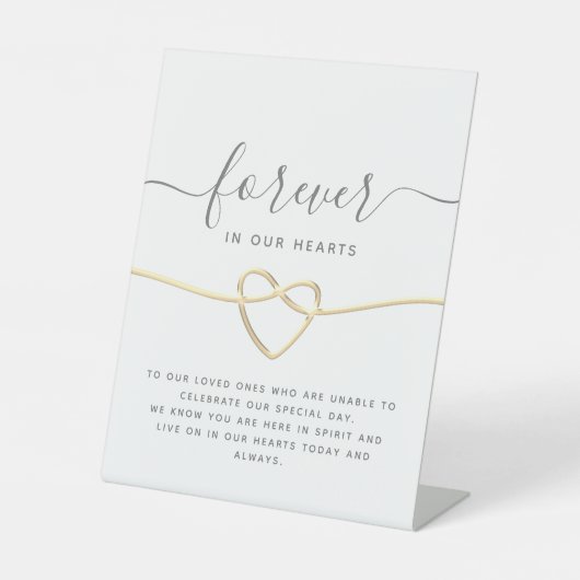 Schild für das Hochzeitsdenkmal (Vorderseite)