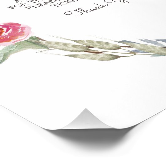 Schild für den Hirschantler (Ecke)